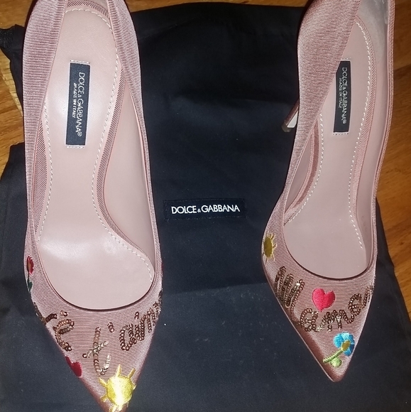 Dolce & Gabbana Shoes - Shoes